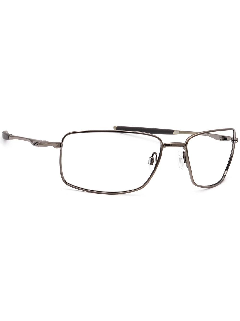 Oakley OO4075-06 W Square Wire Sunglasses (no lenses)
